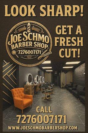 Joe Schmo Barber Shop