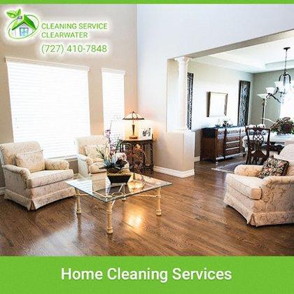 Cleaning Service Clearwater Company
