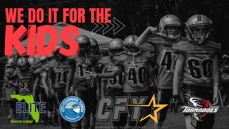Clearwater Jr Tornadoes