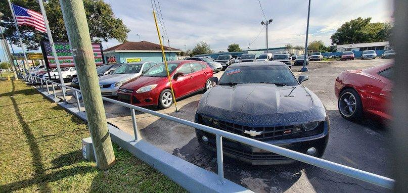 Palm Auto Brokers
