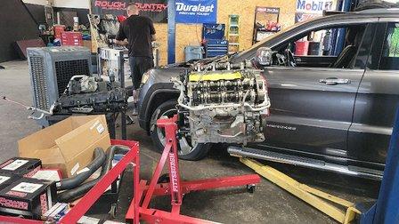 Cars Unlimited Auto Repair
