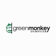 Green Monkey Dumpster