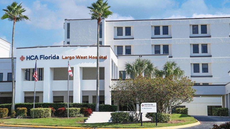 ER at HCA Florida Largo West Hospital