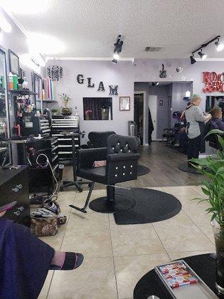 Glam Kitty Hair Studio