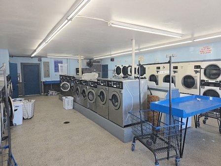 Coin Laundry