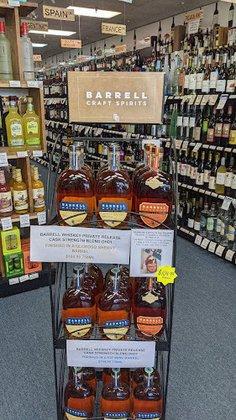 Grapevine Fine Wine & Spirits