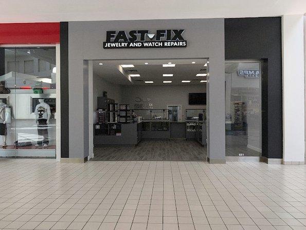 Fast-Fix Jewelry & Watch Repairs