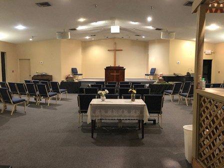 Christ Community Church