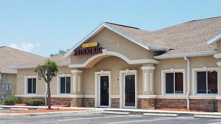Dr. Rolando Garcia, MD. BigBend Pediatric Care