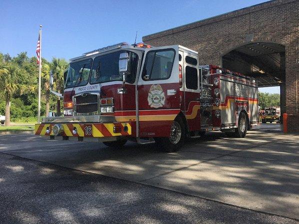 Pasco County Fire Rescue - Station 16