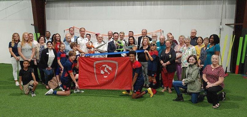 ESSA - Elite Soccer Skills Academy