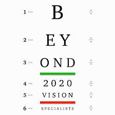 Beyond 2020 Vision Specialists