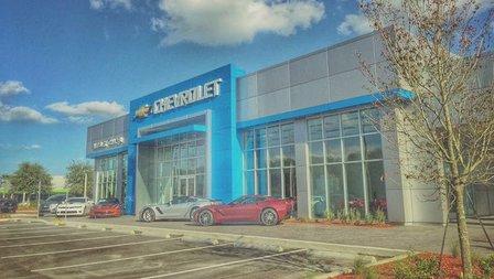 Chevrolet of Wesley Chapel