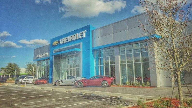 Chevrolet of Wesley Chapel