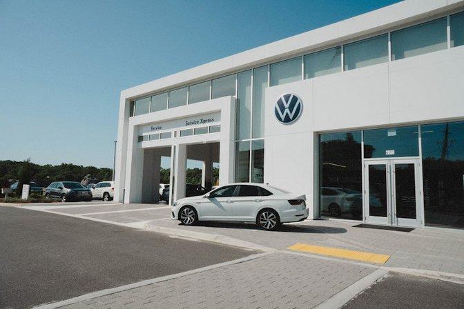 Volkswagen of Wesley Chapel