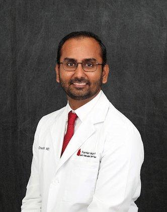 Ketul Chauhan, MD, FACC
