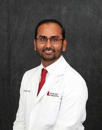 Ketul Chauhan, MD, FACC