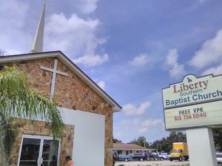 Liberty Southern Baptist Church