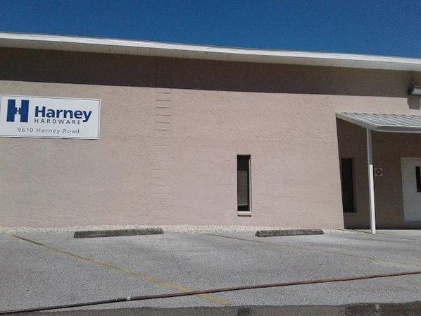 Harney Hardware