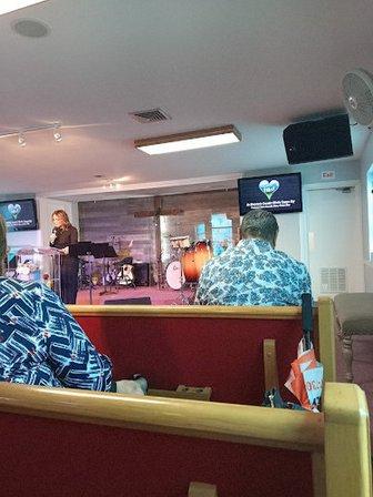Valrico First Church of God
