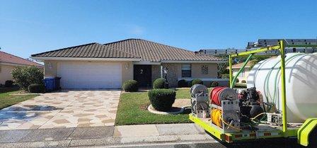Pro Performance Pressure washing and Fleet Washing LLC