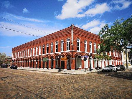 Ybor city