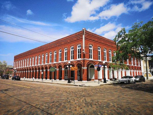 Ybor city