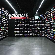Soleciety Sneaker Boutique