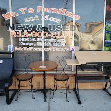 Mr. T's Furniture and More
