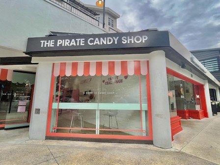 The Pirate Candy Shop (A Swedish Candy Shop)