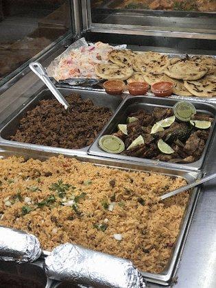 El Sabor Latino Restaurant