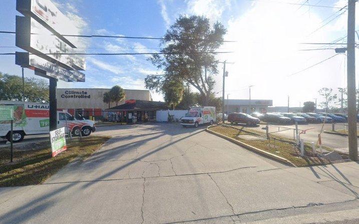 Truck Rental at U-Haul