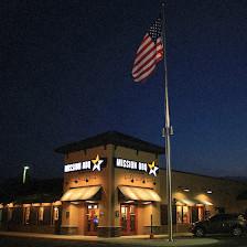 MISSION BBQ