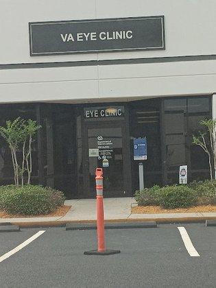 VA EYE CLINIC