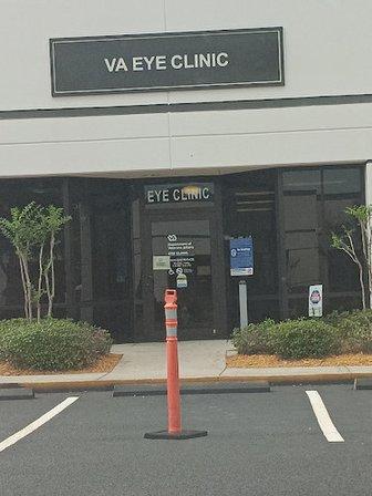 VA EYE CLINIC
