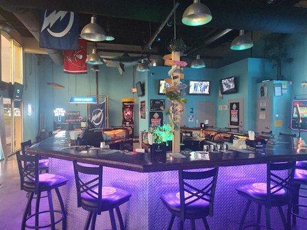 Hammered Harry's Tampa