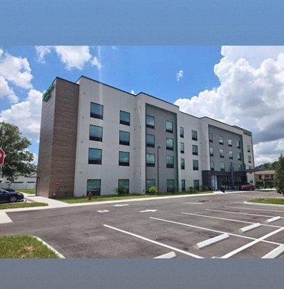 Wyndham Garden Tampa Fairgrounds/Casino
