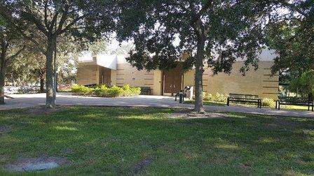 University Lecture Hall