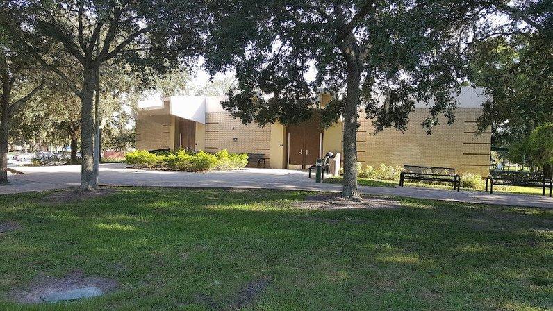 University Lecture Hall