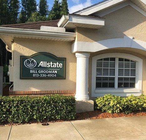 Bill Grodman: Allstate Insurance