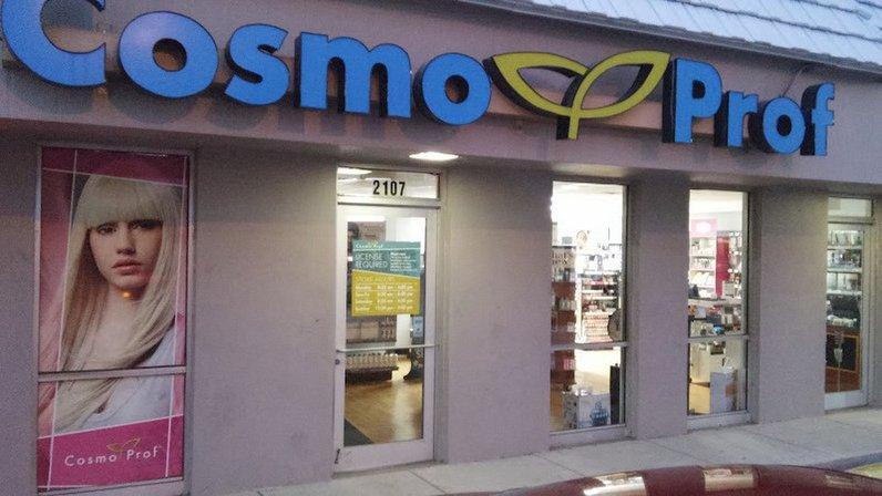 Cosmo Prof