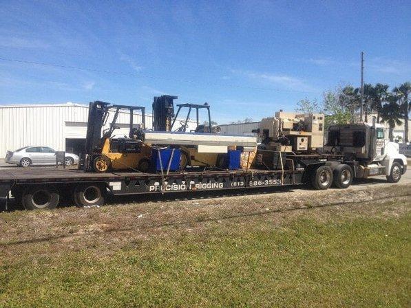Precision Rigging & Contracting Co., Inc.