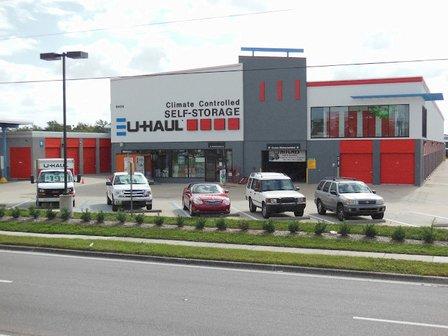 U-Haul Moving & Storage at West Waters Ave