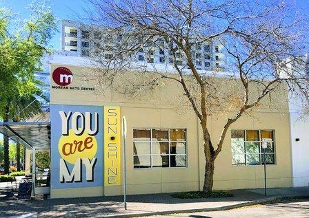 Morean Arts Center
