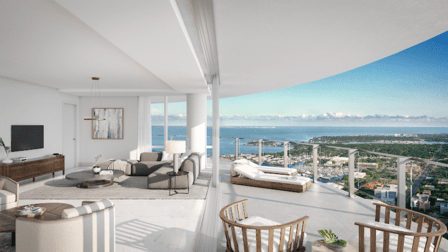 The Residences at 400 Central