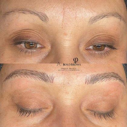 Brows by Omar