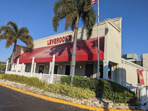 Leverock's Great Seafood