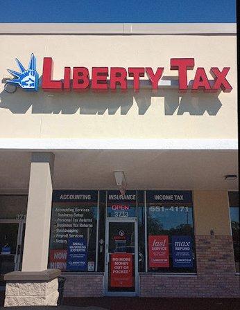 Liberty Tax