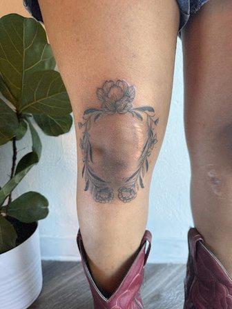 Tootsie's Tattoo