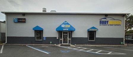 Professional Auto Body, Inc.